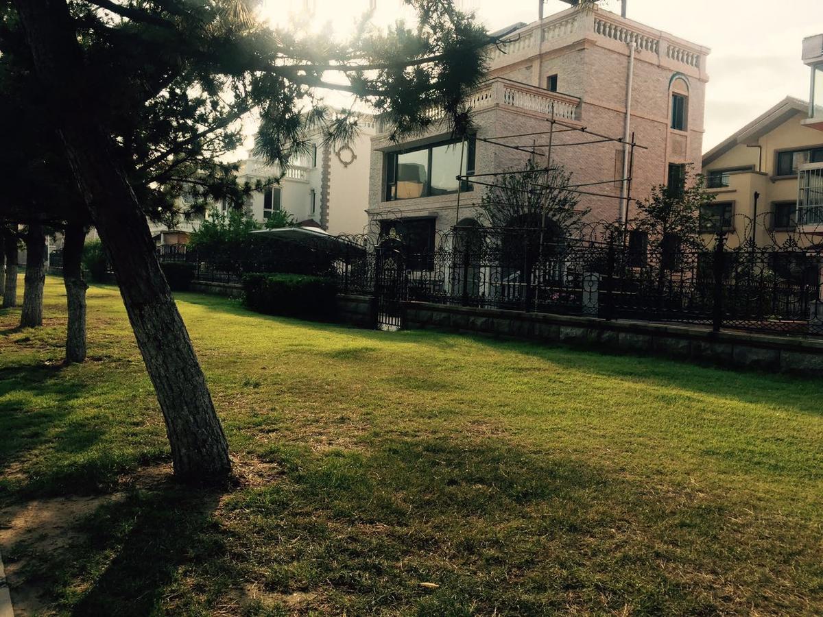 Weihai Hiking International Hostel Exterior foto
