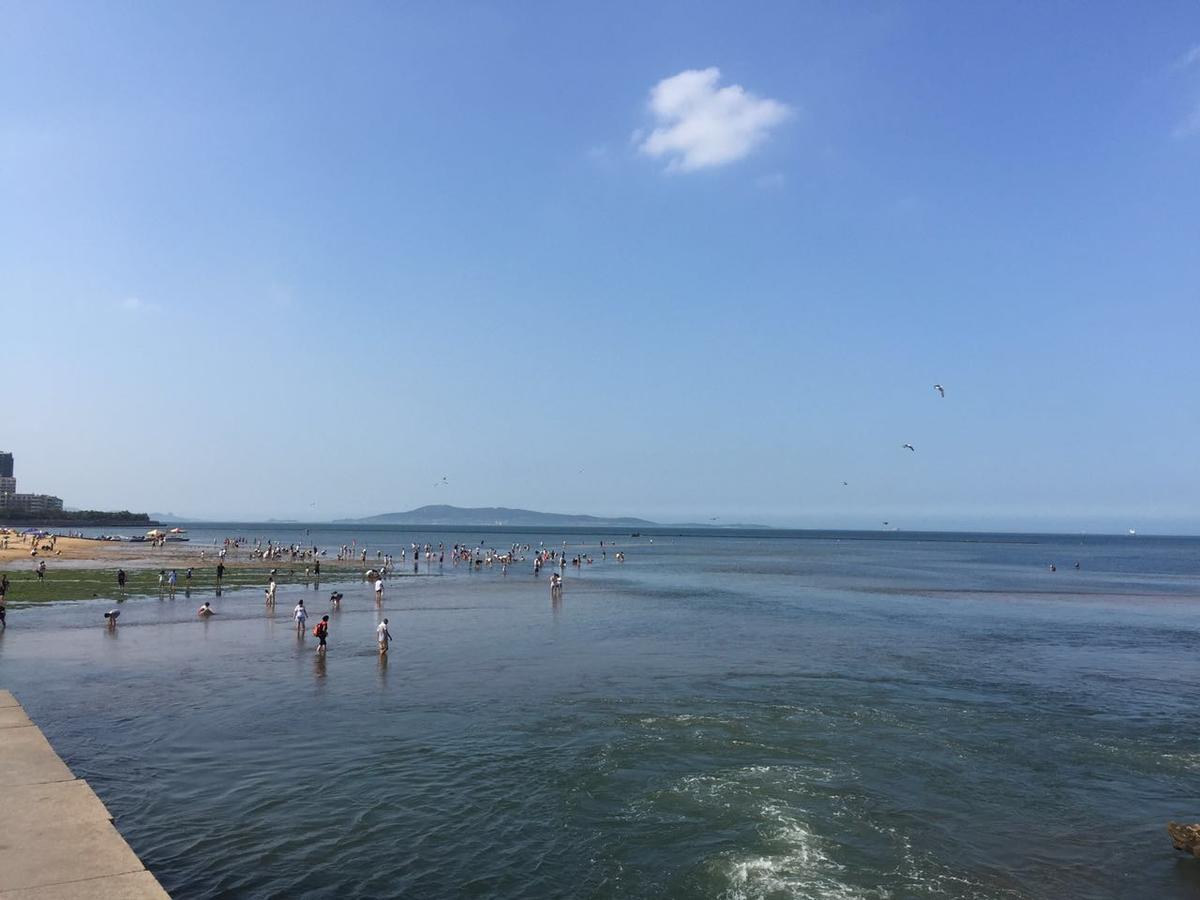 Weihai Hiking International Hostel Exterior foto