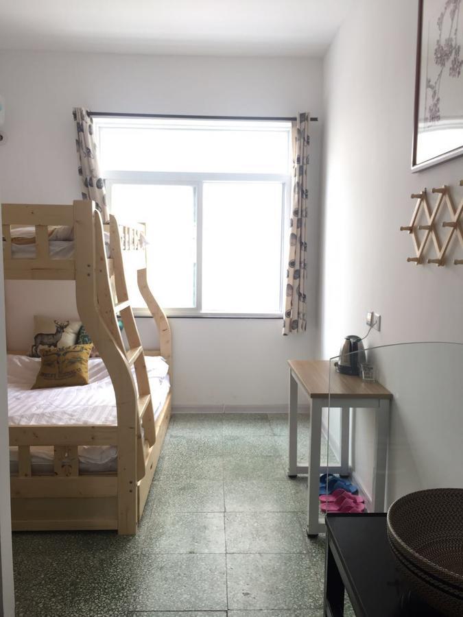 Weihai Hiking International Hostel Exterior foto