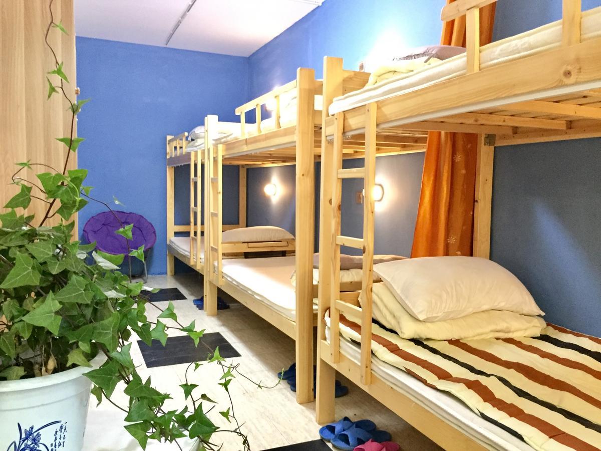 Weihai Hiking International Hostel Exterior foto