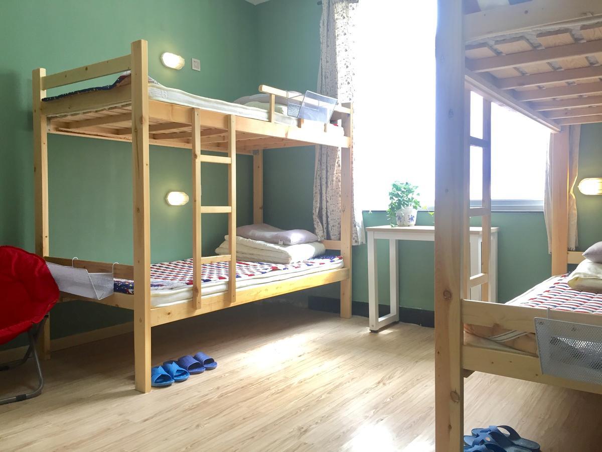 Weihai Hiking International Hostel Exterior foto