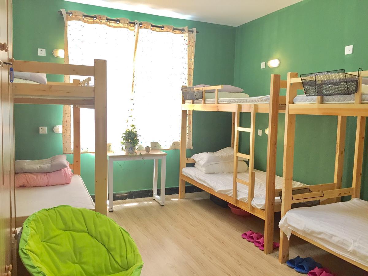 Weihai Hiking International Hostel Exterior foto