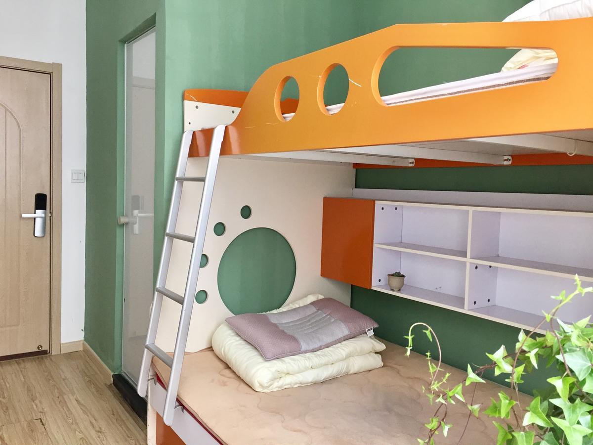 Weihai Hiking International Hostel Exterior foto