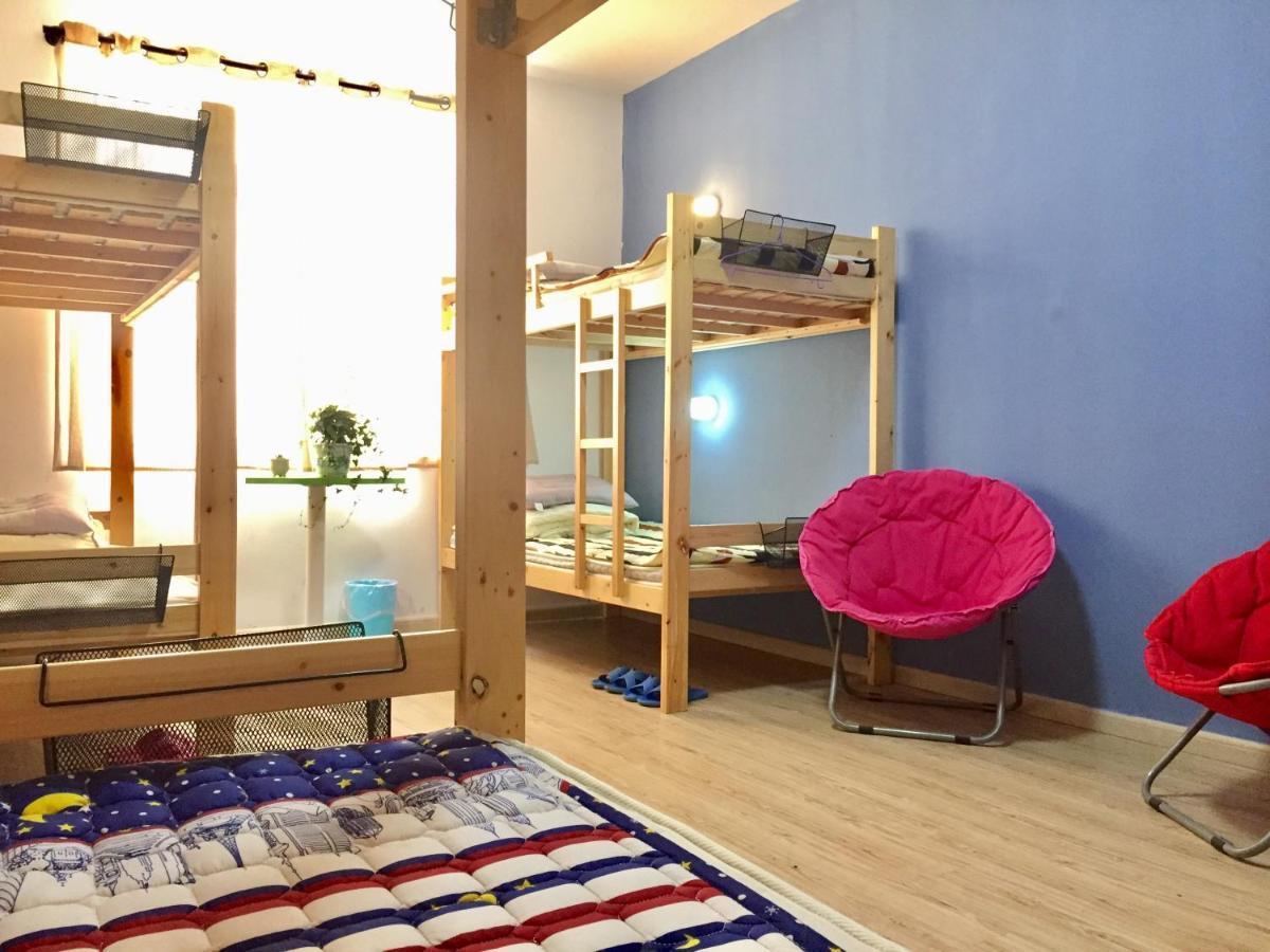 Weihai Hiking International Hostel Exterior foto