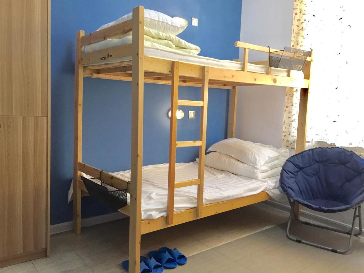 Weihai Hiking International Hostel Exterior foto