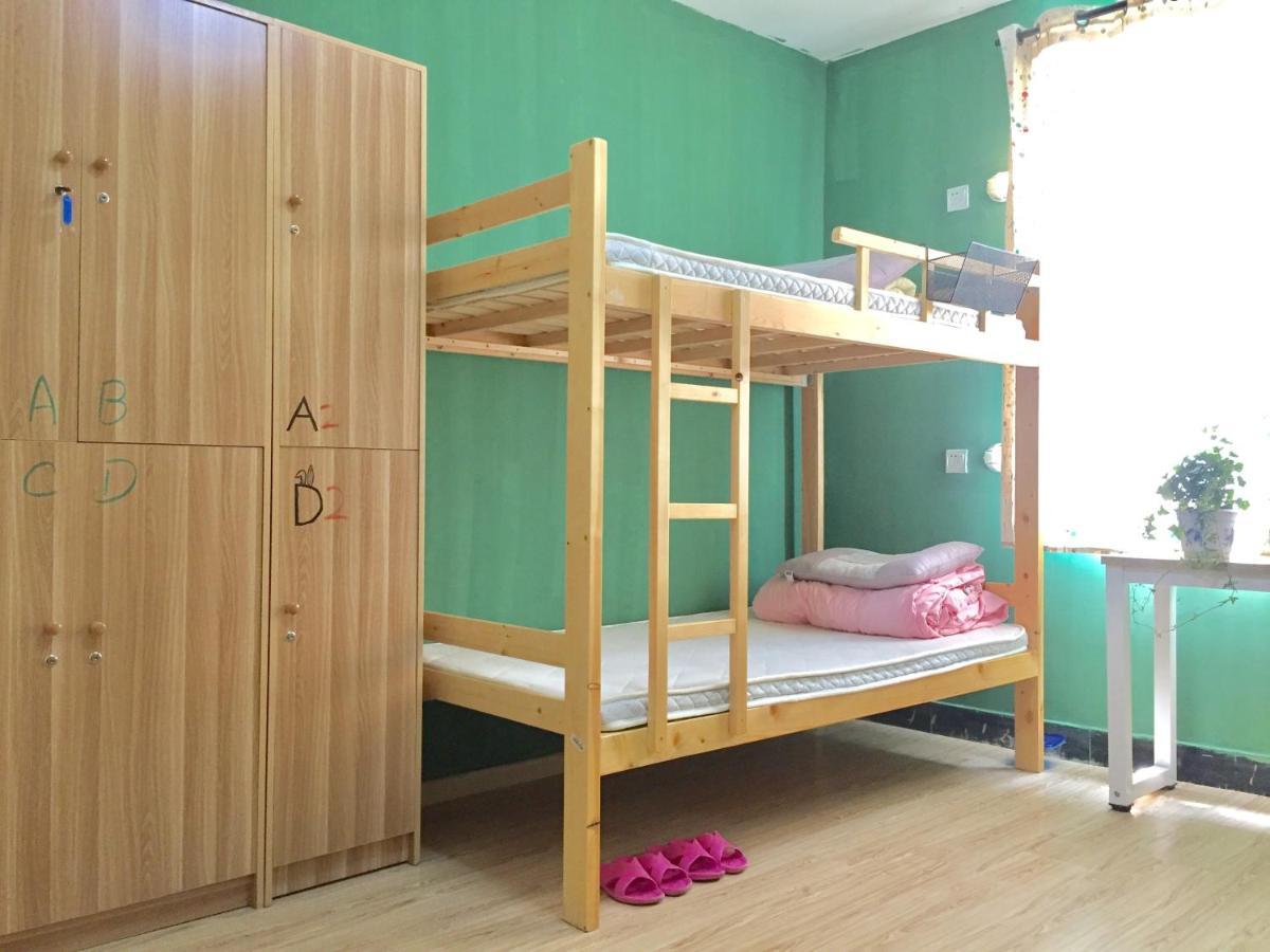 Weihai Hiking International Hostel Exterior foto