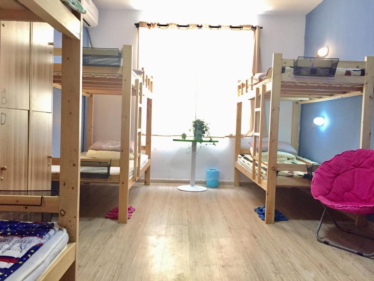 Weihai Hiking International Hostel Exterior foto