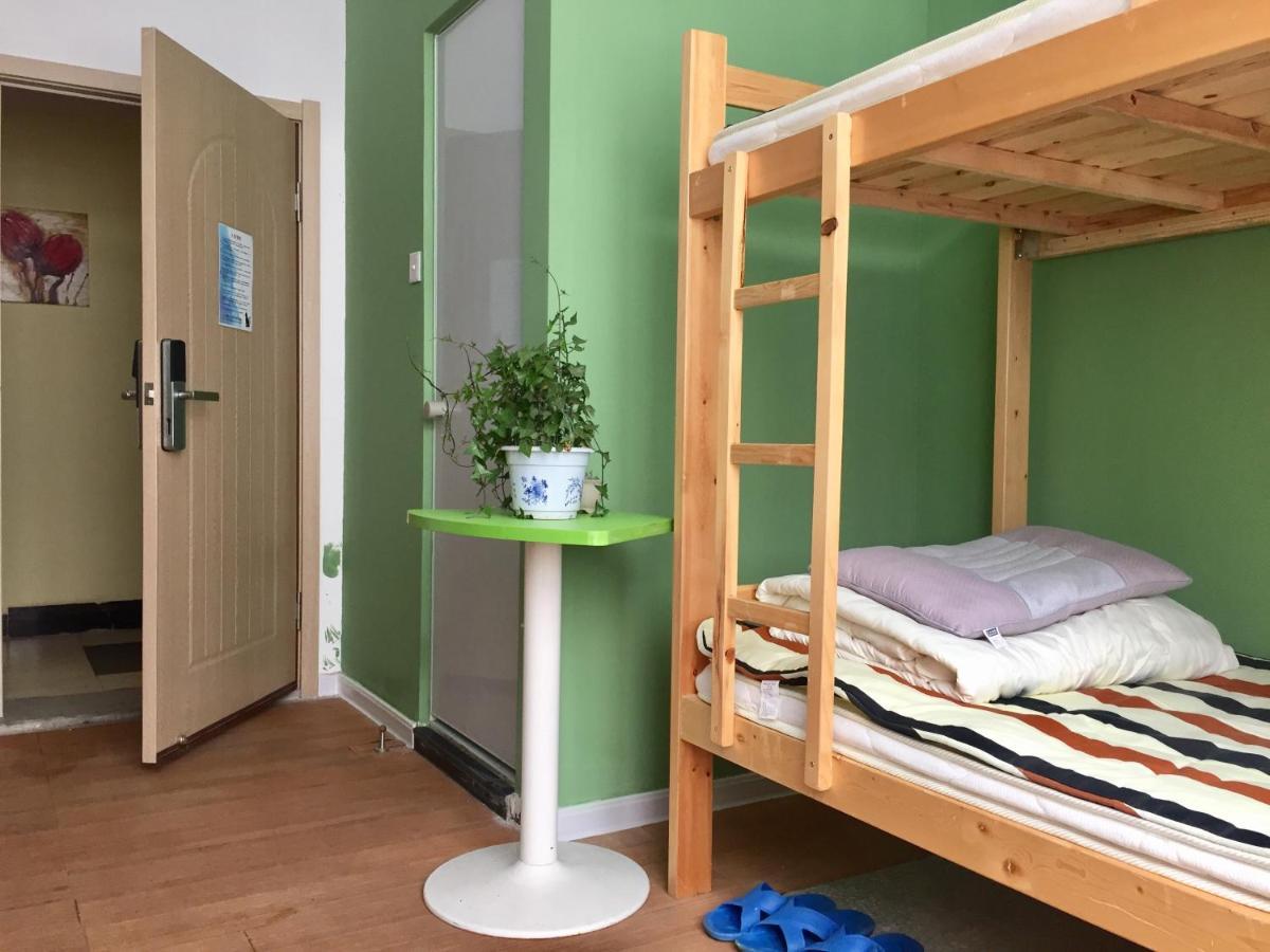 Weihai Hiking International Hostel Exterior foto