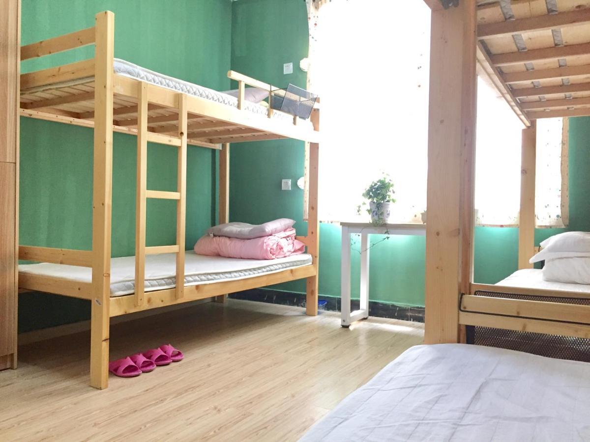 Weihai Hiking International Hostel Exterior foto