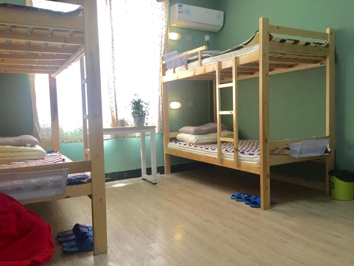 Weihai Hiking International Hostel Exterior foto